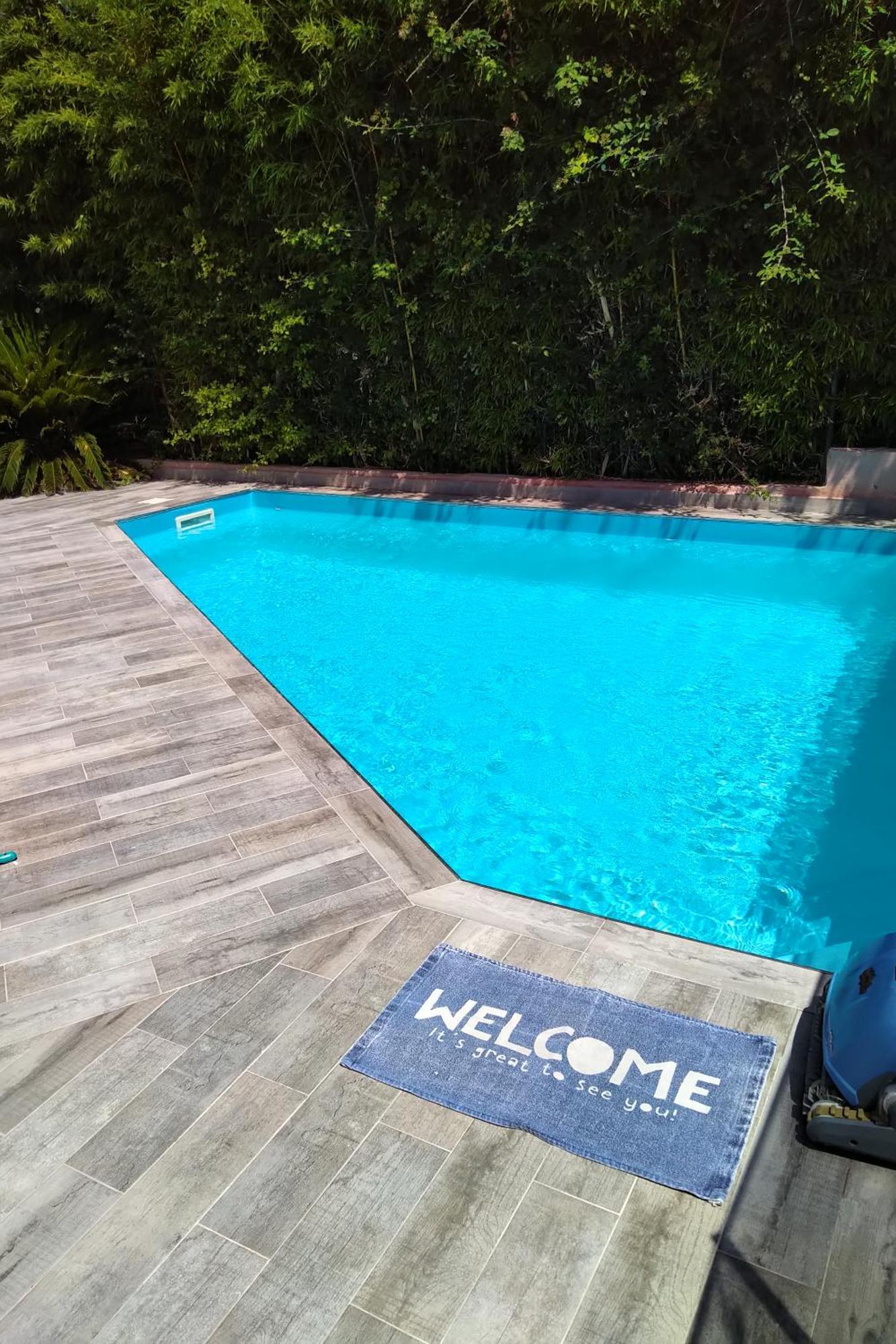 Maison Avec Piscine Pres Aix Marseille Villa Gignac-la-Nerthe Exteriör bild