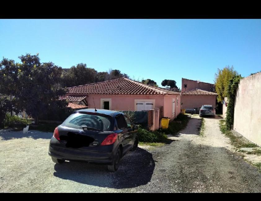 Maison Avec Piscine Pres Aix Marseille Villa Gignac-la-Nerthe Exteriör bild